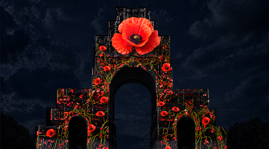 THIEPVAL - Mémorial franco-britannique CWGC - 29, 30 et 31 mai