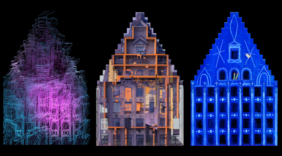 VIDEO MAPPING CONTEST – Prize List 2026